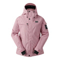 Lilas - Front - Dare 2B Womens-Ladies Life Ski Jacket