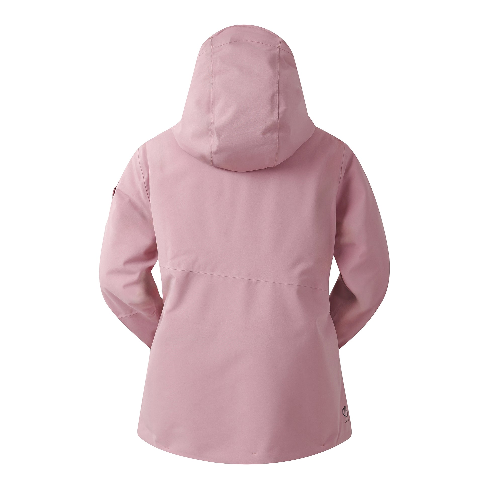 Lilas - Back - Dare 2B Womens-Ladies Life Ski Jacket