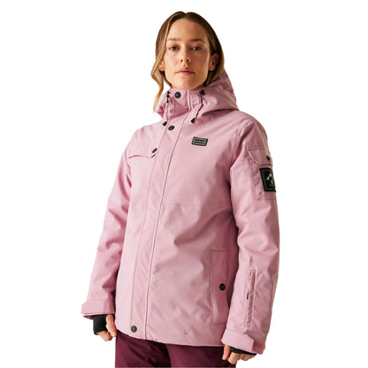 Lilas - Lifestyle - Dare 2B Womens-Ladies Life Ski Jacket