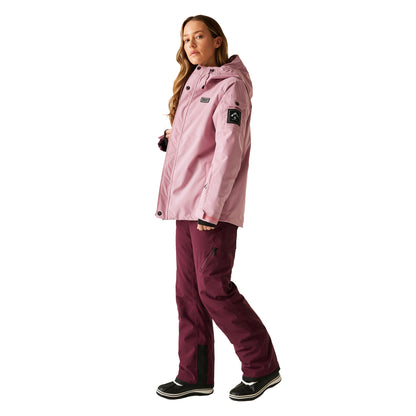 Lilas - Pack Shot - Dare 2B Womens-Ladies Life Ski Jacket