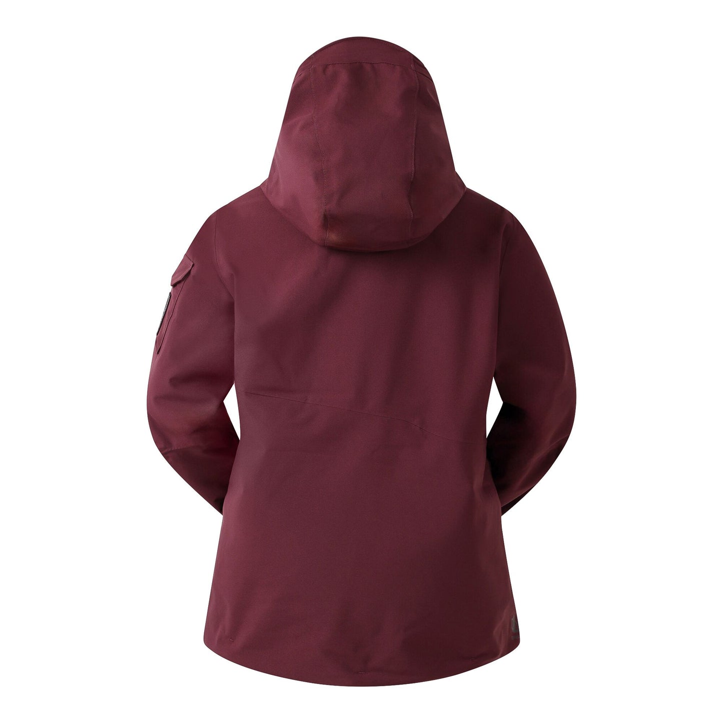 Fig - Back - Dare 2B Womens-Ladies Life Ski Jacket