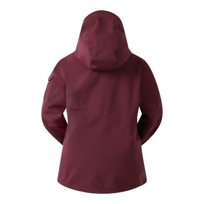 Fig - Back - Dare 2B Womens-Ladies Life Ski Jacket