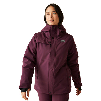 Fig - Lifestyle - Dare 2B Womens-Ladies Life Ski Jacket
