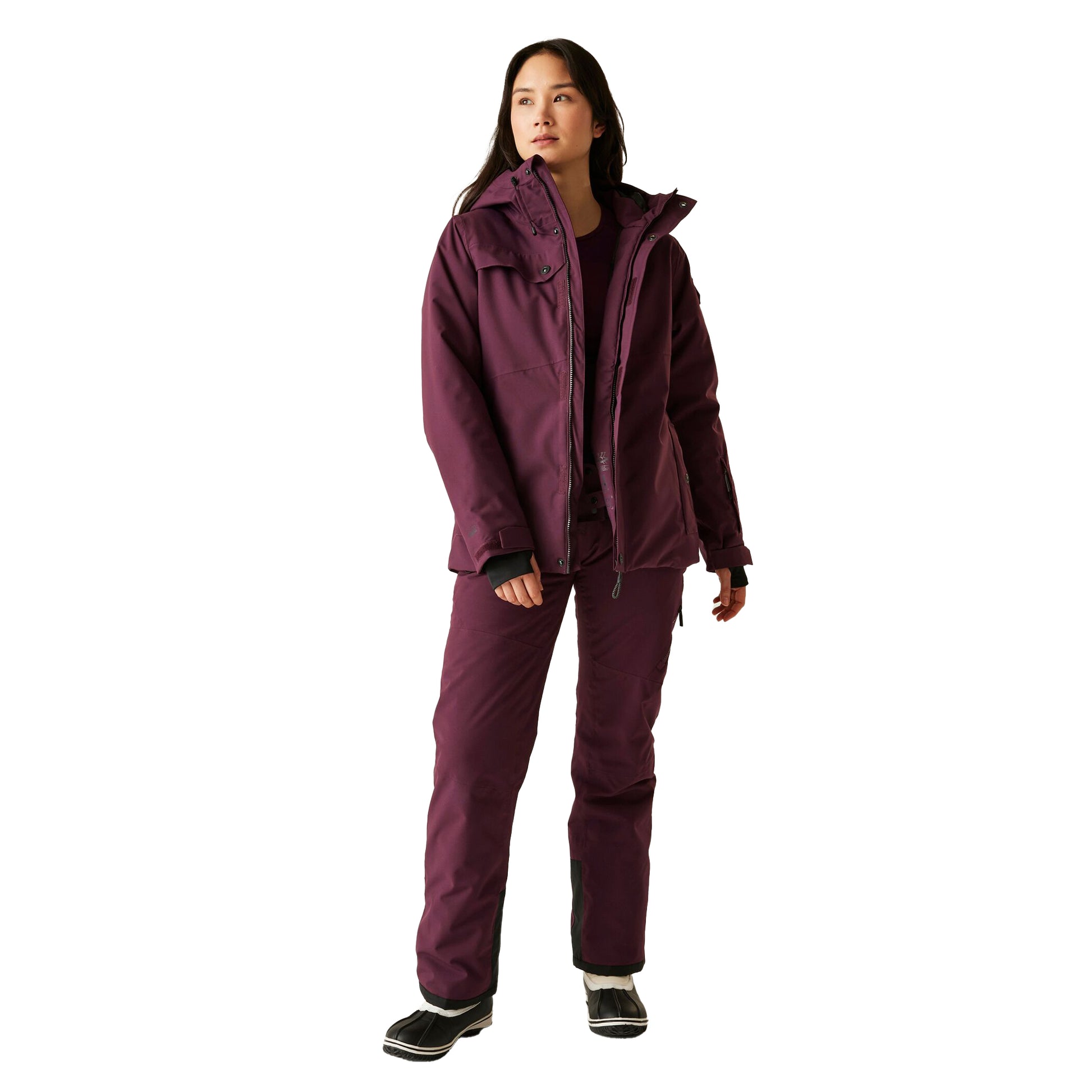 Fig - Pack Shot - Dare 2B Womens-Ladies Life Ski Jacket