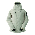 Glacier Green - Front - Dare 2B Womens-Ladies Life Ski Jacket