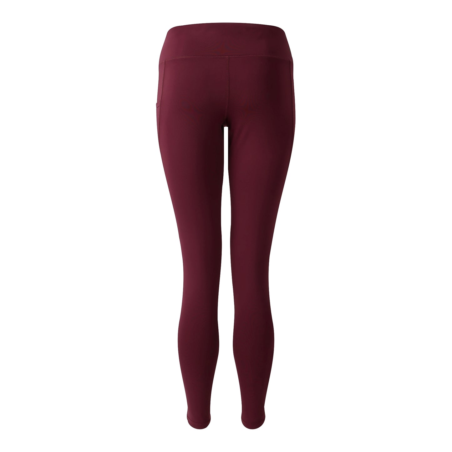 Fig - Back - Dare 2B Womens-Ladies Influential II Plain Leggings