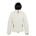 Stone White - Front - Regatta Womens-Ladies Kelane Padded Jacket