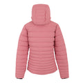 Dusty Rose - Back - Regatta Womens-Ladies Kelane Padded Jacket