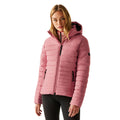 Dusty Rose - Lifestyle - Regatta Womens-Ladies Kelane Padded Jacket