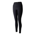 Black - Side - Dare 2B Womens-Ladies Influential II Energetic Print Leggings