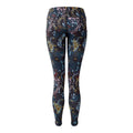 Multicoloured - Back - Dare 2B Womens-Ladies Influential II Energetic Print Leggings