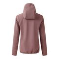 Heather - Back - Dare 2B Womens-Ladies Iced Soft Shell Jacket