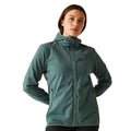 Element Grey - Lifestyle - Dare 2B Womens-Ladies Iced Soft Shell Jacket