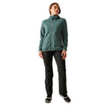 Element Grey - Pack Shot - Dare 2B Womens-Ladies Iced Soft Shell Jacket