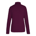 Fig - Back - Dare 2B Womens-Ladies Glamourize III Quilted Quarter Zip Midlayer