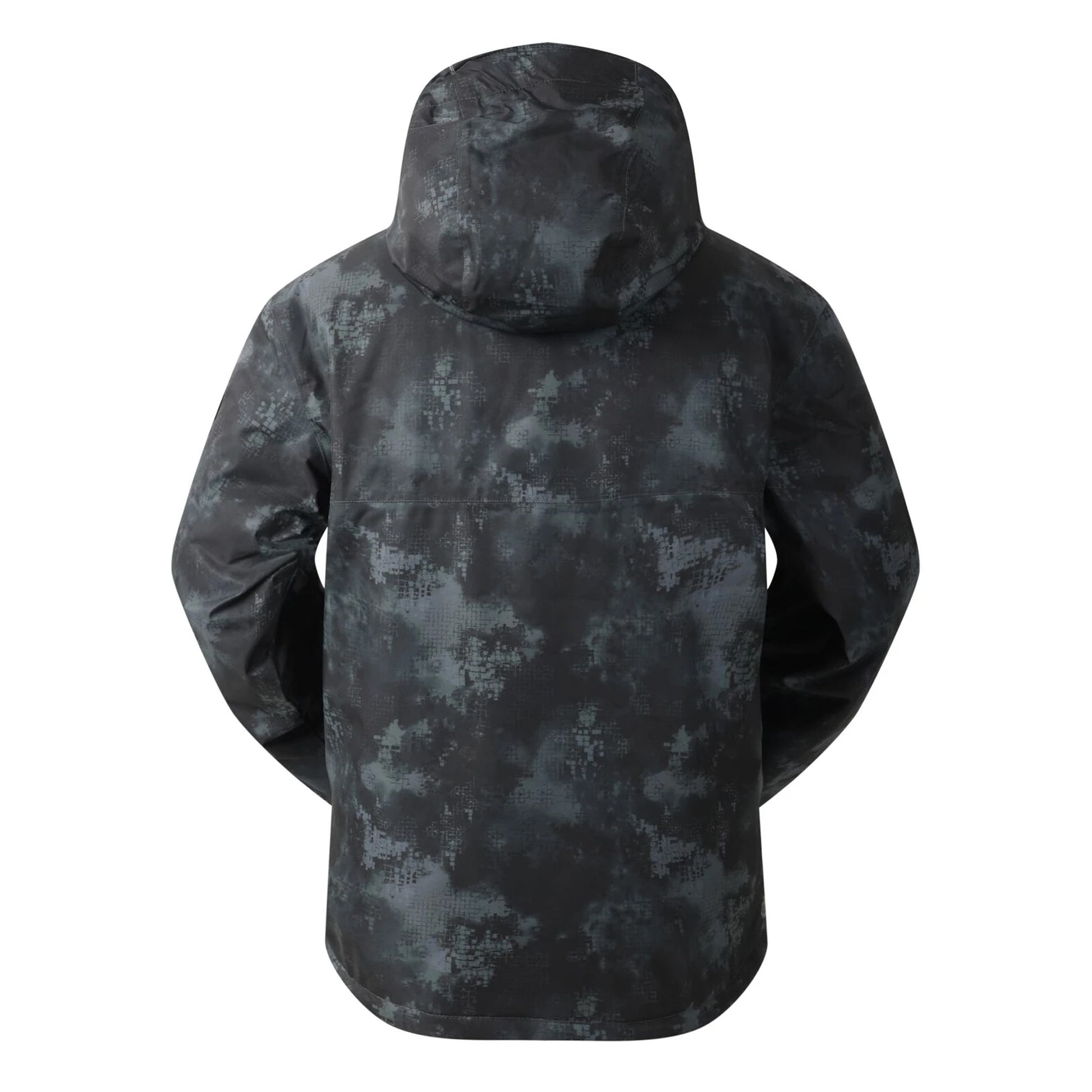 Iron Gate - Back - Dare 2B Mens Freeride II Distressed Overhead Ski Jacket