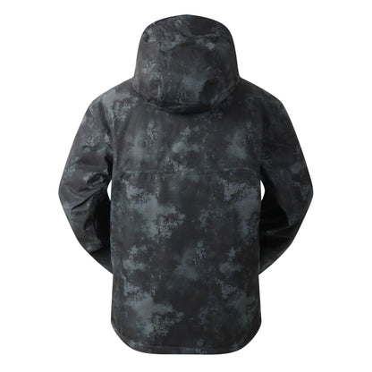 Iron Gate - Back - Dare 2B Mens Freeride II Distressed Overhead Ski Jacket