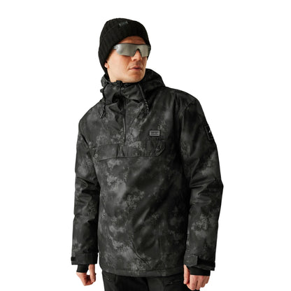 Iron Gate - Lifestyle - Dare 2B Mens Freeride II Distressed Overhead Ski Jacket