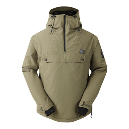 Iron Gate - Front - Dare 2B Mens Freeride II Distressed Overhead Ski Jacket