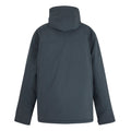 Stormy Weather-Moonlight Denim - Back - Regatta Mens Insulated Waterproof Jacket