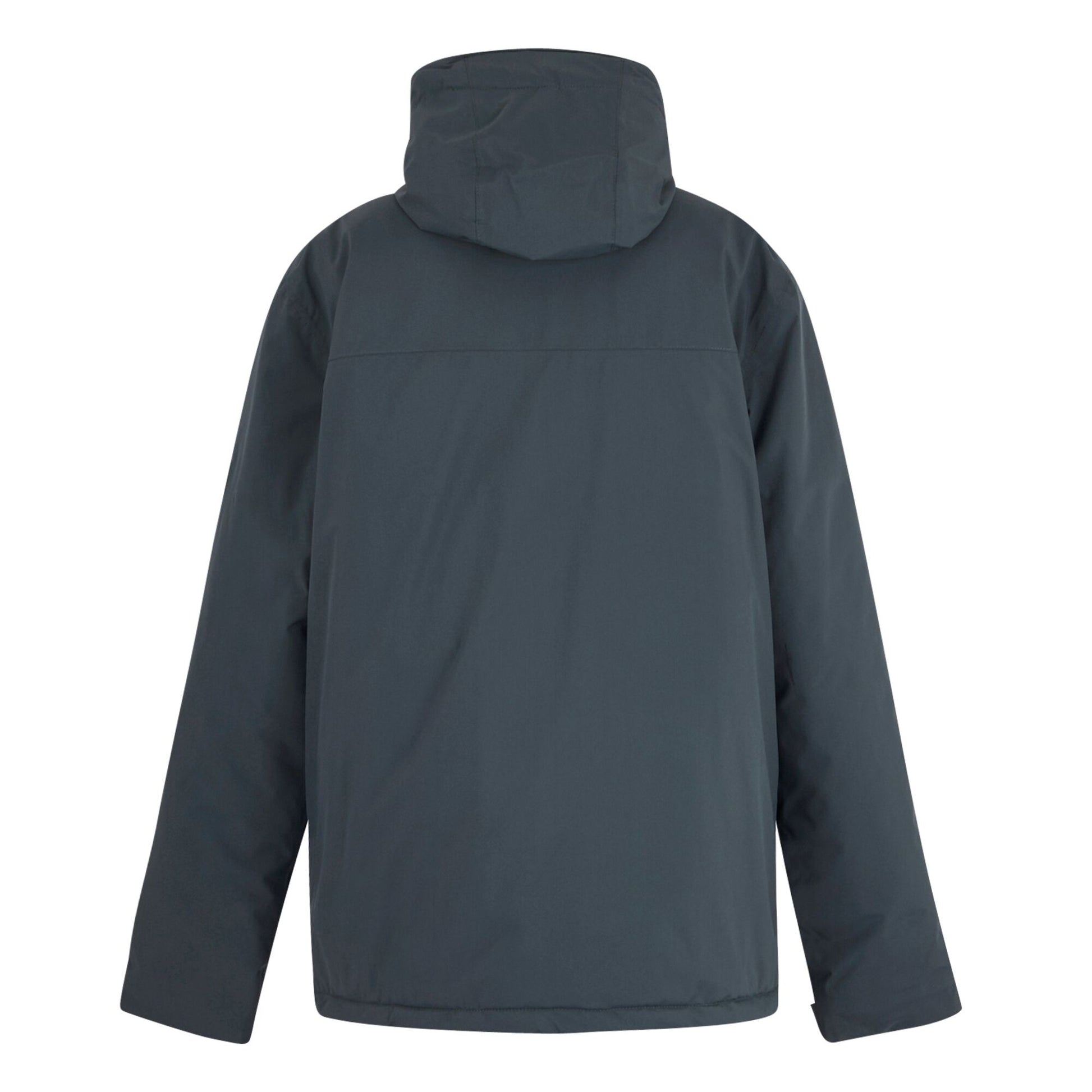 Stormy Weather-Moonlight Denim - Back - Regatta Mens Insulated Waterproof Jacket
