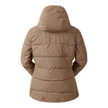 Pine Bark - Back - Dare 2B Womens-Ladies Glacier Ski Jacket