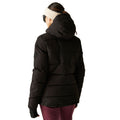 Black - Pack Shot - Dare 2B Womens-Ladies Glacier Ski Jacket