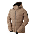 Pine Bark - Side - Dare 2B Womens-Ladies Glacier Ski Jacket