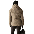 Pine Bark - Pack Shot - Dare 2B Womens-Ladies Glacier Ski Jacket