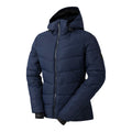 Navy - Side - Dare 2B Womens-Ladies Glacier Ski Jacket