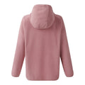 Lilas - Back - Dare 2B Womens-Ladies Snowburst Hoodie