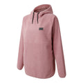 Lilas - Side - Dare 2B Womens-Ladies Snowburst Hoodie