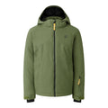 Martini Olive - Front - Dare 2B Childrens-Kids Impose V Ski Jacket