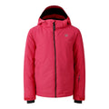 Hot Pink - Front - Dare 2B Childrens-Kids Impose V Ski Jacket