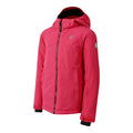 Hot Pink - Back - Dare 2B Childrens-Kids Impose V Ski Jacket