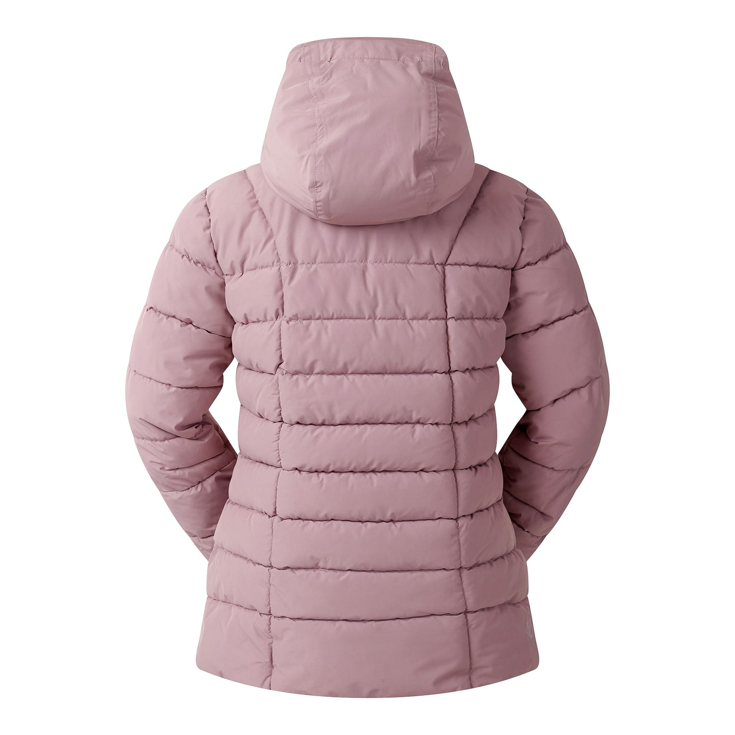 Heather - Back - Dare 2B Womens-Ladies Blindside Ski Jacket