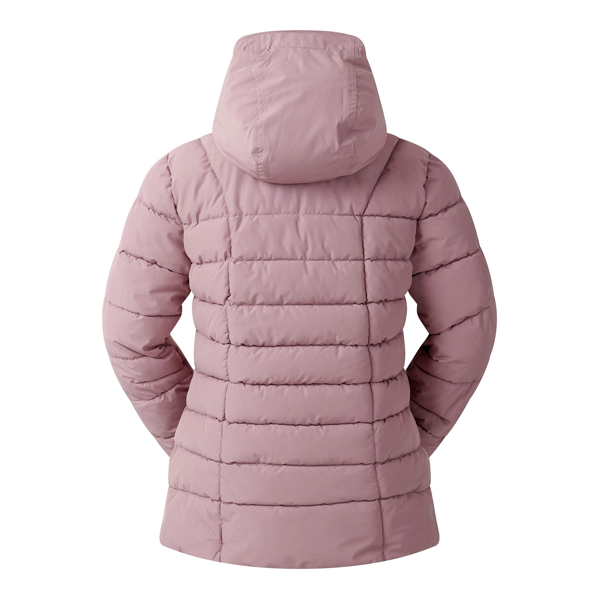 Heather - Back - Dare 2B Womens-Ladies Blindside Ski Jacket
