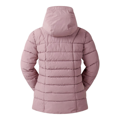 Heather - Back - Dare 2B Womens-Ladies Blindside Ski Jacket