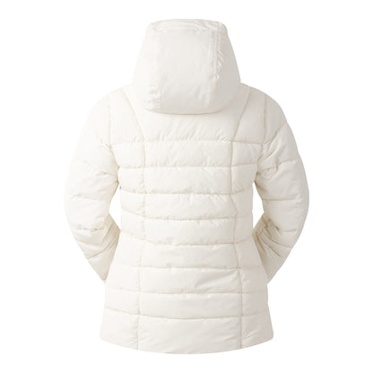Egret - Back - Dare 2B Womens-Ladies Blindside Ski Jacket