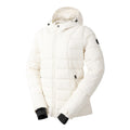 Egret - Side - Dare 2B Womens-Ladies Blindside Ski Jacket