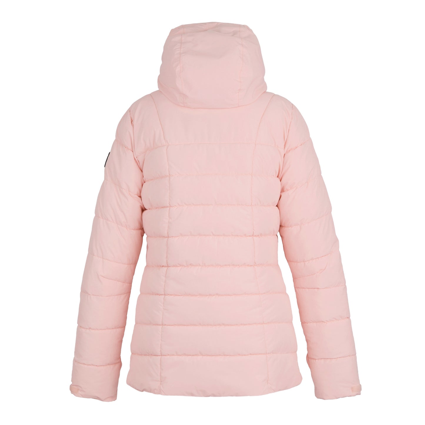 Crystal Rose - Back - Dare 2B Womens-Ladies Blindside Ski Jacket