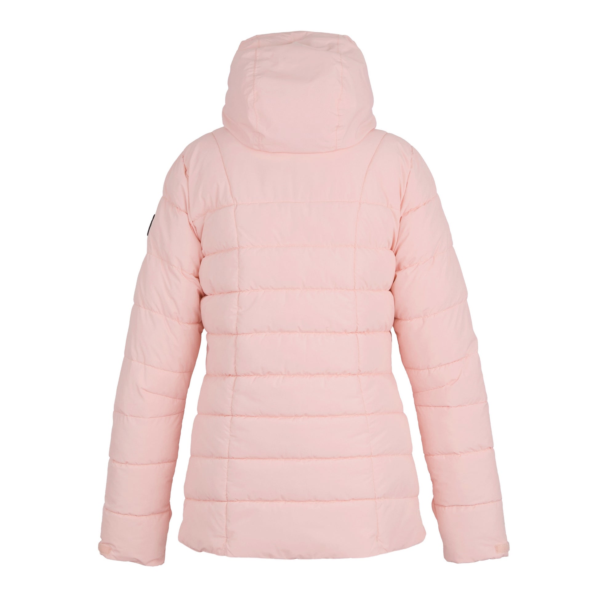 Crystal Rose - Back - Dare 2B Womens-Ladies Blindside Ski Jacket