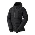Black - Side - Dare 2B Womens-Ladies Blindside Ski Jacket