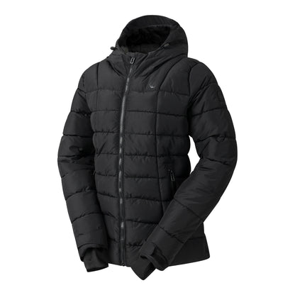 Black - Side - Dare 2B Womens-Ladies Blindside Ski Jacket