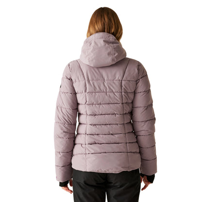 Heather - Pack Shot - Dare 2B Womens-Ladies Blindside Ski Jacket