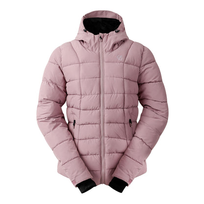 Heather - Front - Dare 2B Womens-Ladies Blindside Ski Jacket