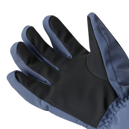 Blue Indigo - Side - Dare 2B Mens Pinnacle Waterproof Ski Gloves