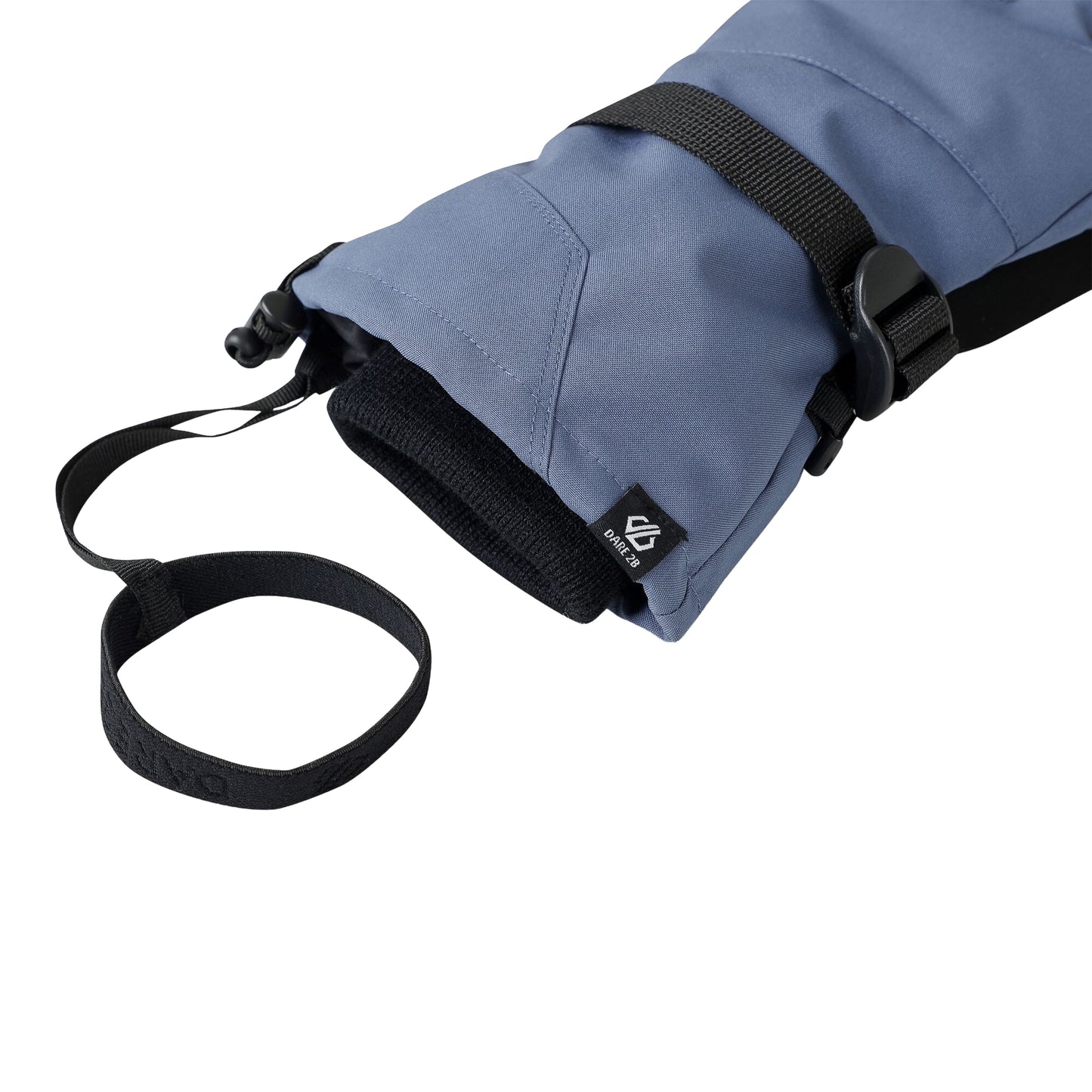 Blue Indigo - Lifestyle - Dare 2B Mens Pinnacle Waterproof Ski Gloves