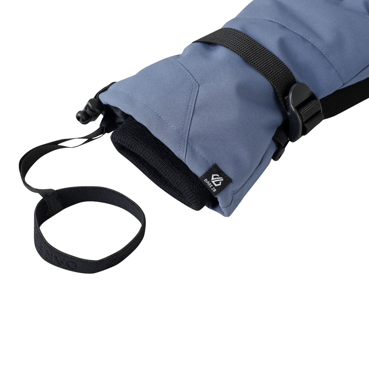 Blue Indigo - Lifestyle - Dare 2B Mens Pinnacle Waterproof Ski Gloves