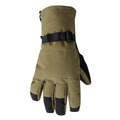 Martini Olive - Front - Dare 2B Mens Pinnacle Waterproof Ski Gloves